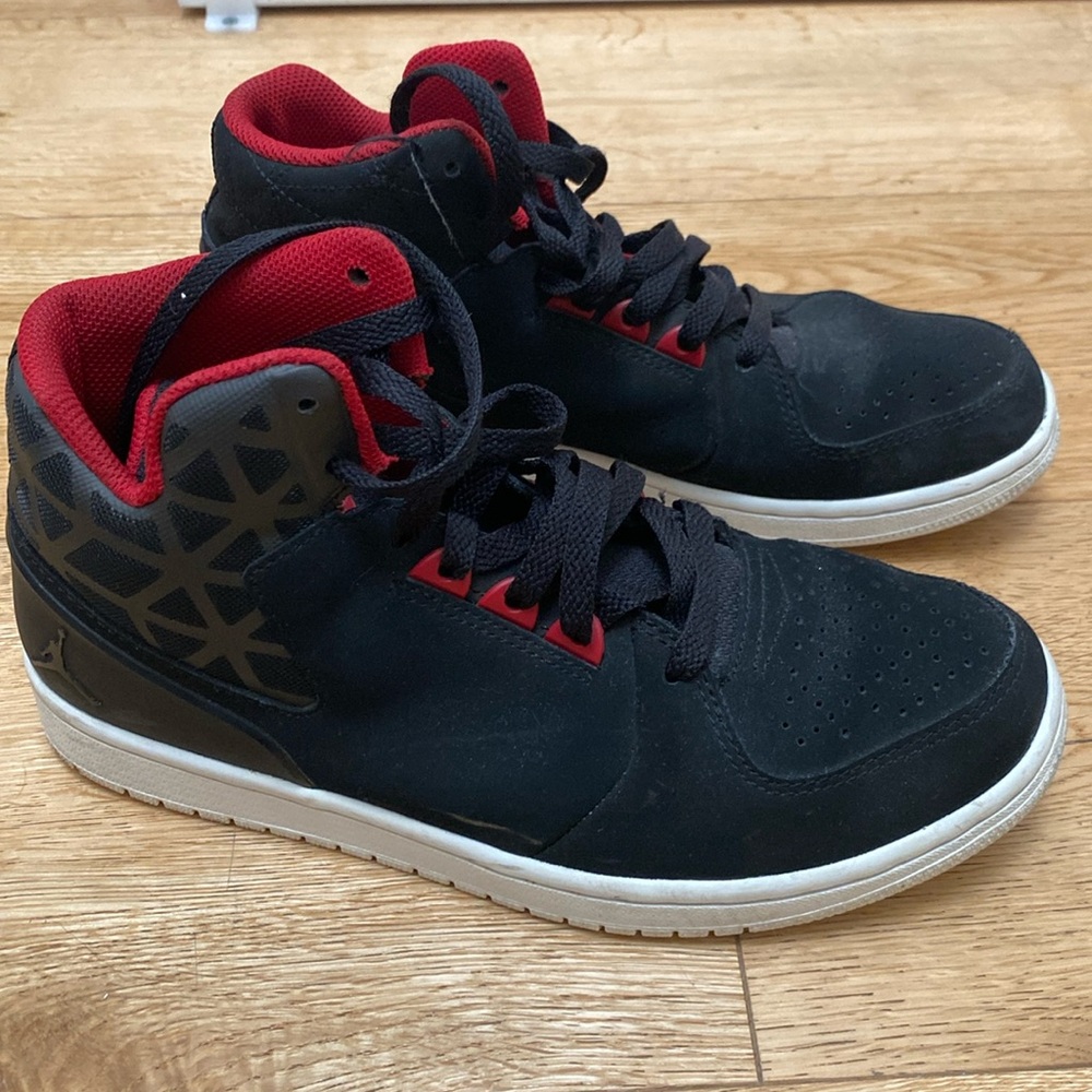 Nike Air Jordan’s good condition